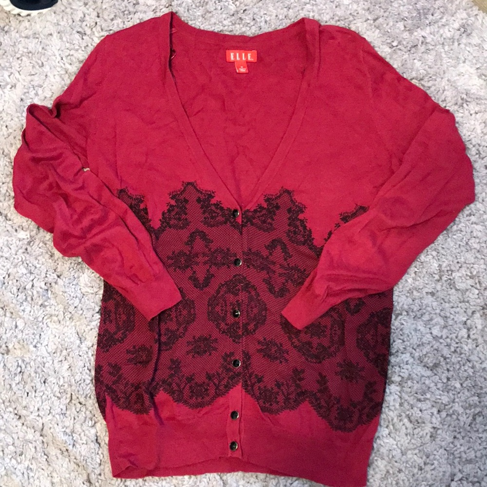 Elle Cardigan